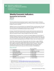 Gross domestic product / Brisbane / Government / Oceania / Statistics / Australian Bureau of Statistics / Demographics of Australia / Queensland