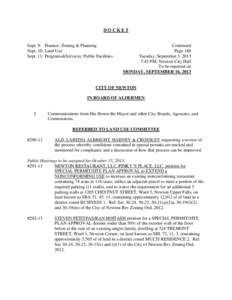 Massachusetts / Charles River / Inclusionary zoning / Jackson Homestead / Zoning in the United States / Newton /  New Jersey / Newton /  Kansas / Zoning / Newton /  Massachusetts / Geography of the United States