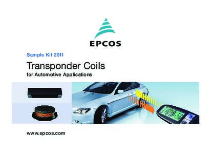 4100110026_Transponder_Coils.qxdSample Kit 2011