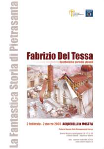 La Fantastica Storia di Pietrasanta  ���������� ������������������ ��������