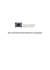 Academia / Education in the United Kingdom / Humanities / Research Councils / Arts and Humanities Research Council / British culture / UK Research Councils / Heritage science / Research Assessment Exercise / United Kingdom / Department for Business /  Innovation and Skills / Research