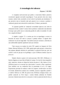 Microsoft Word - 20030815_A_tecnologia_do_tabasco.doc