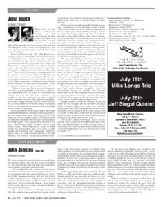 Savoy Records artists / John Coltrane / John Jenkins / Jiunie Booth / Sun Ra / Elvin Jones / Steve Grossman / John Gilmore / Booth / Jazz / Music / Miles Davis