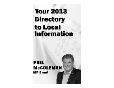 FINAL-Phil McColeman 2013 Directory -V6A TEST