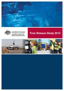 Time Release Study 2013  Contents Executive Summary	 Introduction and context