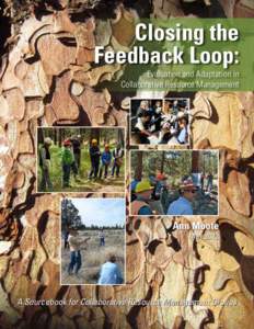 Closing the Feedback Loop: Evaluation and Adaptation in Collaborative Resource Management