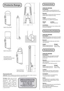 Protecta Range T-sheet-web