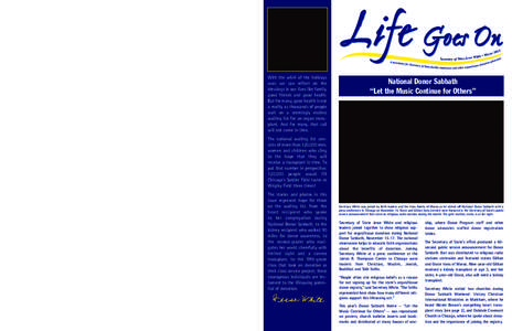 Kidney transplantation / Organ donation / Heart transplantation / Eye bank / Organ donation taskforce / Transplants In Mind / Medicine / Organ transplants / Organ transplantation