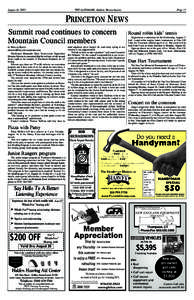 August 11, 2005  THE LANDMARK Holden, Massachusetts Page 11