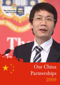 Our China Partnerships 2009 University hosts landmark Sino-Australian symposium