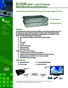 High-definition television / Video signal / Universal Serial Bus / KVM switch / USB flash drive / Computer hardware / Television technology / HDMI