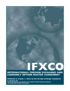 IFXCO  INTER(International NATIONAL FOFX REand IGN Currency