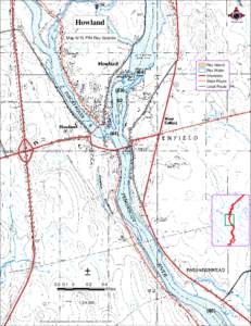 0  Howland Map 6/15 PIN Rez Islands  (84)