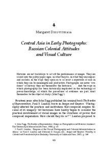 Photography in Uzbekistan / Sergey Prokudin-Gorsky / Ethnic groups in Kazakhstan / Russian Turkestan / Turkestan / Russians / Richard Pierce / Emirate of Bukhara / Sart / Asia / Central Asia / Subdivisions of the Russian Empire