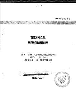 TM[removed]  TM BELLCOMM, INC.