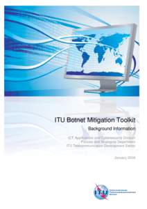 Microsoft Word - itu-botnet-mitigation-toolkit-background-revised-22-january-2008.doc