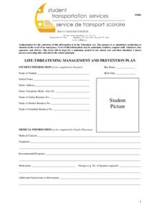 Student Transportation Services of Brant Haldimand Norfolk