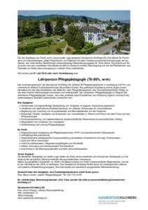 Die am Stadtrand von Zürich und in bevorzugter Lage gelegene Sanatorium Kilchberg AG, Privatklinik für Psychiatrie und Psychotherapie, bietet Patientinnen und Patienten mit allen Formen psychischer Erkrankungen ein mod