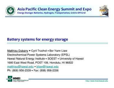 Sustainable transport / Lithium-ion batteries / Nickel–metal hydride battery / Flow battery / Plug-in hybrid / Lithium-ion polymer battery / Lithium iron phosphate battery / Battery / Energy / Rechargeable batteries