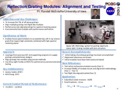 Physics of the Cosmos (PCOS) Strategic Technology Development Portfolio