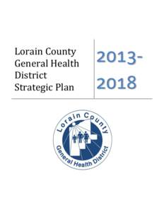 Lorain County General Health District  Strategic Plan