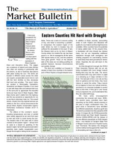 The  http://www.wvagriculture.org/ Market Bulletin Gus