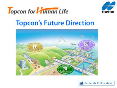 Topcon’s Future Direction  ©2016 Topcon Corporation 0