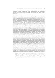 Plekos 3,2001,83–86 – http://www.plekos.uni-muenchen.de/2001/rclauss2.pdf  83 Manfred Clauss: Kaiser und Gott. Herrscherkult im r¨omischen Reich. Stuttgart/Leipzig: SaurS. DM 168. ISBN