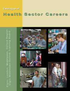 Catalogue of Health Sector Careers  1 EMOLTB November 2005