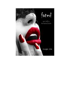 fated (book #11 in the vampire journals) morgan rice  About Morgan Rice