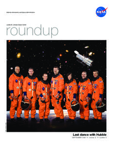 National Aeronautics and Space Administration  roundup NASA STS125­S­002