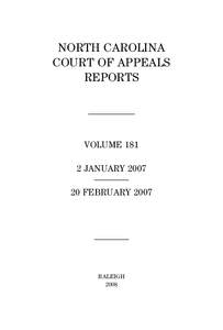 Geography of the United States / Raleigh /  North Carolina / North Carolina Court of Appeals / Research Triangle / Greensboro /  North Carolina / North Carolina House of Representatives / United States District Court for the Middle District of North Carolina / Geography of North Carolina / North Carolina / Research Triangle /  North Carolina