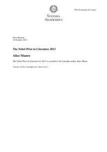 The Permanent Secretary  Press Release