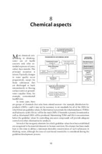 8 Chemical aspects A conceptual framework for implementing the Guidelines (Chapter 2)