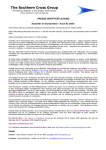 SCG_Media_Release_10_August_2006_Deutschland