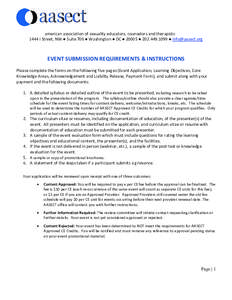    american association of sexuality educators, counselors and therapists  1444 I Street, NW ● Suite 700 ● Washington ● DC ● 20005 ● [removed] ● [removed]      