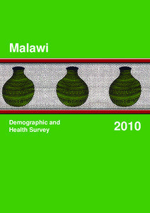Malawi  Demographic and