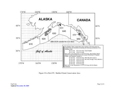 Figure 19.  Shelikof Strait Conservation Area