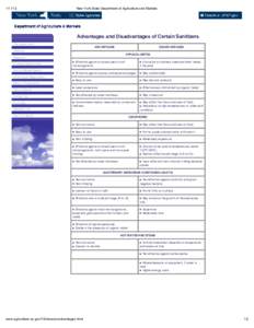 Clinical pathology / Pathology / Endospore / Bacterial spore / Microorganism / Bacteria / Disinfectant / Microbiology / Biology / Bacteriology