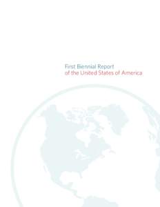 First Biennial Report of the United States of America Table of Contents  Acronyms and Abbreviations