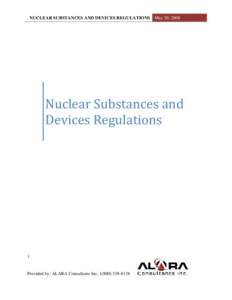 Microsoft Word - Nuclear Substancesw and radiation devices regulations.docx