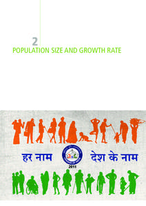 2  POPULATION SIZE AND GROWTH RATE