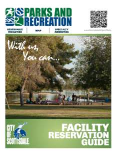 Reservable facilities Map  Specialty