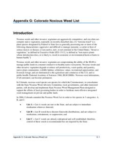 Asterales / Noxious weed / Centaurea / Weed / Linaria / Crupina vulgaris / Euphorbia myrsinites / Japanese knotweed / Crupina / Asterids / Eudicots / Invasive plant species