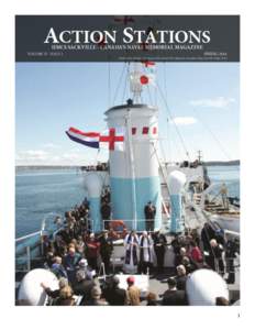 HMCS Sackville / Leonard W. Murray / Maritime Museum of the Atlantic / CSS Acadia / Fleet of the Royal Canadian Navy / Canada / Nova Scotia / Royal Canadian Navy