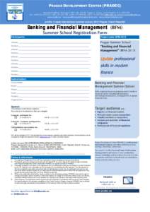 Microsoft Word - PRADEC_BFSS_August 4-18.2013_Registration Form