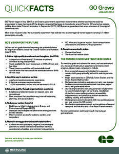 Transportation in the United States / Metrolinx / Milton line / Sacramento Regional Transit District / Presto card / Ontario / GO Transit / Transportation in California