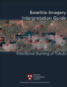 Satellite Imagery Interpretation Guide Maker Abior, Abyei Region Photo Credit: DigitalGlobe
