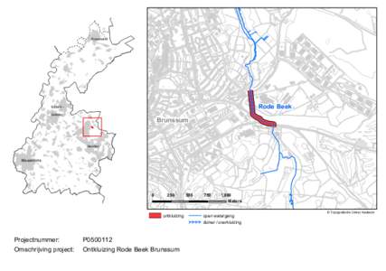 Roermond  Rode Beek Sittard Geleen