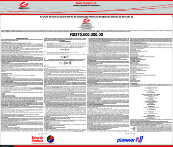 Rede Energia S.A.  f.lopes CNPJ/MF nº 49 - Companhia Aberta